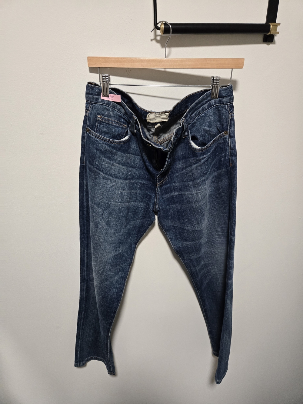 Current/Elliot Blue Jeans
